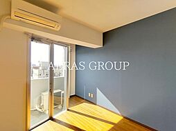 ガーデンハウス高砂 5階1Kのリビング/ダイニング