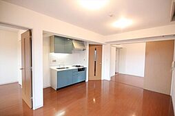 LANAI CLASSICO 2階2LDKのリビング/ダイニング