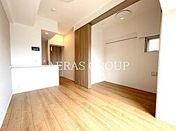 コンフォリア・リヴ新中野サウス 102 1階1DKのリビング/ダイニング