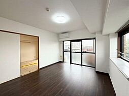 八千代ＴＹプラザＢ棟 3階3LDKのリビング/ダイニング