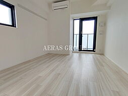 プラウドフラット文京千駄木 704 7階1Kのリビング/ダイニング