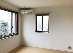 ラフィーネ桜新町 3階1Kのリビング/ダイニング