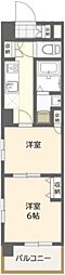 クレアシオン板橋本町 8階
