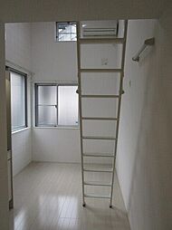 アティック目黒本町 1階ワンルームのリビング/ダイニング