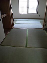 サンホームズ 2階2Kのリビング/ダイニング