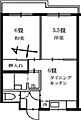 Regrand国立2階6.8万円