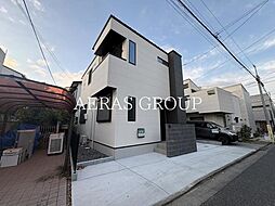 京王井の頭線 浜田山駅 徒歩6分の賃貸一戸建て