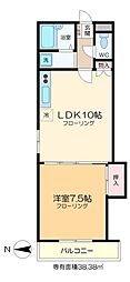 ハイツアカツキ 1階