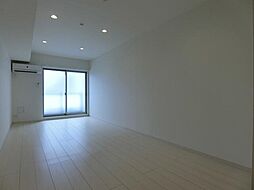 リブリ・メープルリーフ 1階1Kのリビング/ダイニング