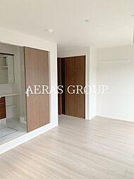 クレール滝野川 3階1Kのリビング/ダイニング