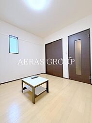 レオネクストOKハウス 3階1Kのリビング/ダイニング