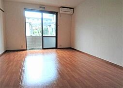 パナハピネス 1階1Kのリビング/ダイニング