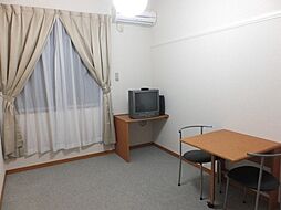 レオパレスＭＡＳＡ 94 3階1Kのリビング/ダイニング