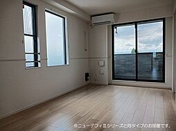 グラン・ハーモニー忠生公園 302 3階2LDKのリビング/ダイニング