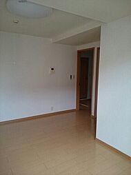 プリムヴェールI 2階1Kのリビング/ダイニング