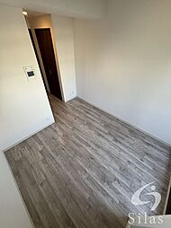 近鉄けいはんな線 長田駅 徒歩3分の賃貸マンション 14階1Kのリビング/ダイニング