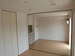 和歌山電鐵貴志川線 神前駅 徒歩14分の賃貸アパート 1階2DKのリビング/ダイニング