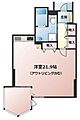 アネーロ2階6.5万円