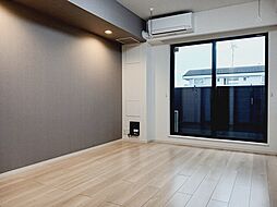 ヒカルサ坂戸芦山町 2階1Kのリビング/ダイニング