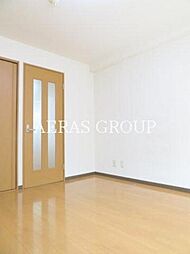 協産マンション 1階1Kのリビング/ダイニング