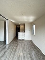 ルミエールK 105 1階1LDKのリビング/ダイニング