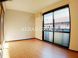 エトワールI 1階1DKのリビング/ダイニング