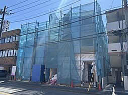仮称）朝霞市西原新築アパート
