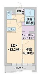 プレミアムコートみなみ野III 2階