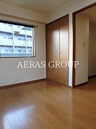 プチシャトー 3階1Kのリビング/ダイニング