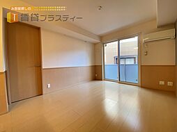 JR総武線 東船橋駅 徒歩6分の賃貸アパート 1階1LDKのリビング/ダイニング