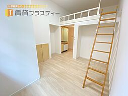 東京メトロ東西線 南行徳駅 徒歩8分の賃貸アパート 1階ワンルームのリビング/ダイニング