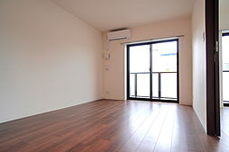 若葉ビューアパートメント 404 4階2LDKのリビング/ダイニング