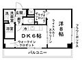 リヴェール鳳3階7.3万円