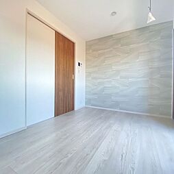 MELDIA東林間 202 2階1Kのリビング/ダイニング