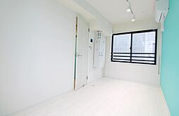 ブルースタイリオ川崎 1階1Kのリビング/ダイニング