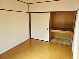 コーポ上之根 205 2階1Kのリビング/ダイニング