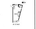 コーポ助川3階5.3万円