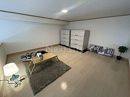 アンベリール 1階1Kのリビング/ダイニング