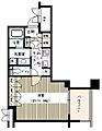 アゼリアテラス新宿6階14.5万円
