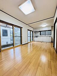 相原2丁目戸建 1 3SDKのリビング/ダイニング