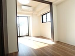 ジーベック長原 2階1DKのリビング/ダイニング