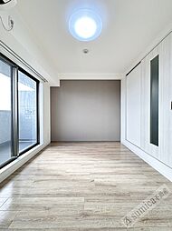 グランエクラ大今里南II 5階1Kのリビング/ダイニング