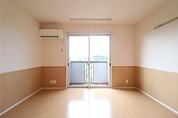 ベルフォーレ 2階1Kのリビング/ダイニング