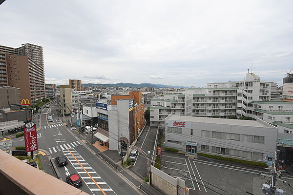 M’PLAZA香里五番館 ｜大阪府寝屋川市松屋町(賃貸マンション1K・6階・24.90㎡)の写真 その12