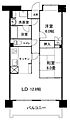 エクセルシオール所沢6階14.0万円