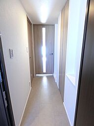 ザ・パークハビオ月島フロント 3階ワンルームのリビング/ダイニング