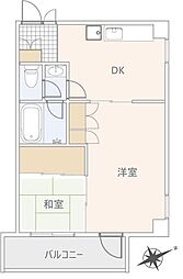 パークサイド石坂 2階