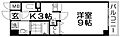 香里プラザ73階5.2万円