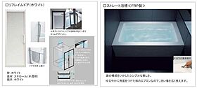 サンセール日本橋 00401 ｜ 東京都中央区八丁堀１丁目4（賃貸マンション1K・4階・27.88㎡） その8