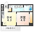 プログレスアペゼ2階5.2万円